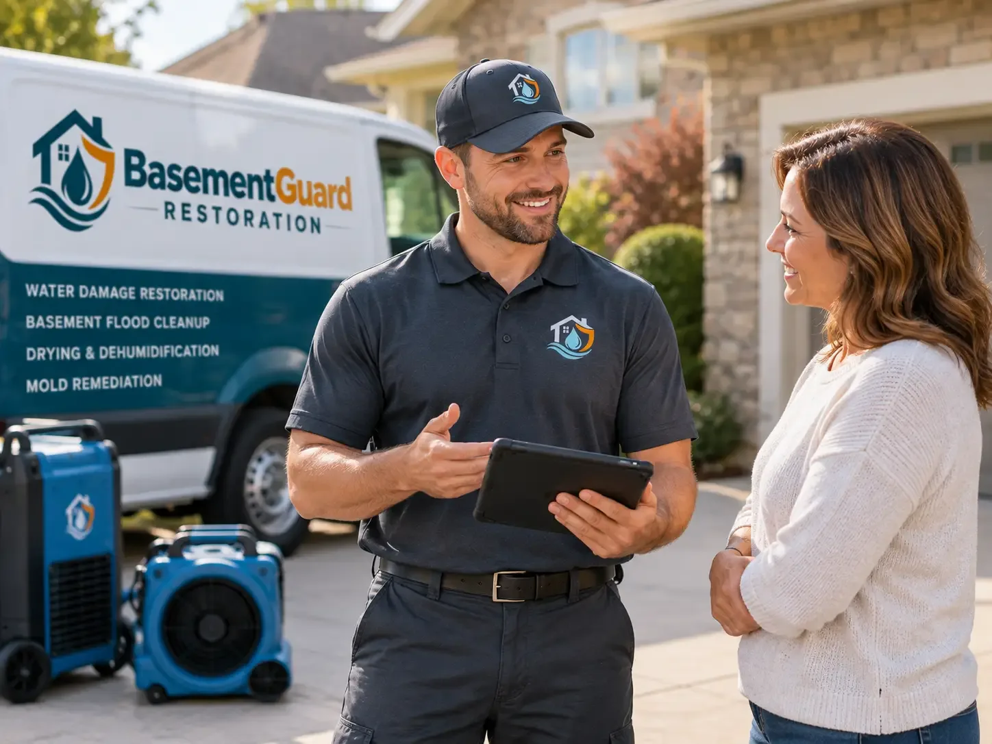 Basement Water Damage Restoration Gresham, WI FAQs